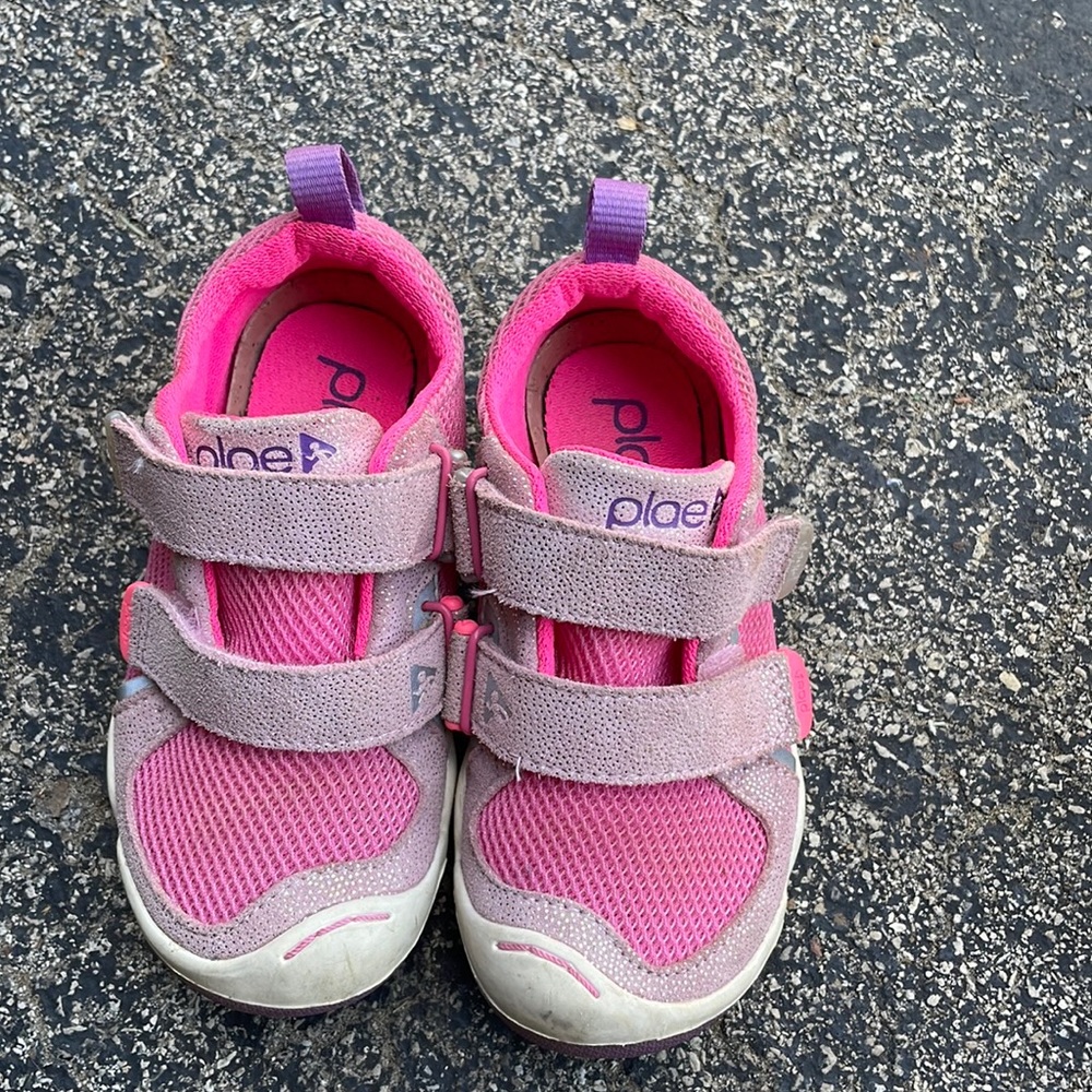 Plae Ty Shoes